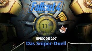 Das Sniper Duell ️ Fallout 4 E207