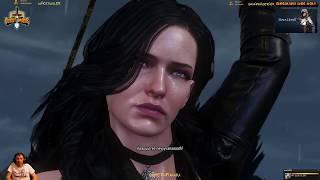 Witcher 3-Djin fight