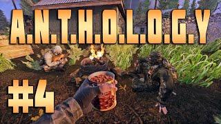 НАЙТИ КРОТА - В ПАУТИНЕ ЛЖИ #4 ► S.T.A.L.K.E.R. ANTHOLOGY 1.2