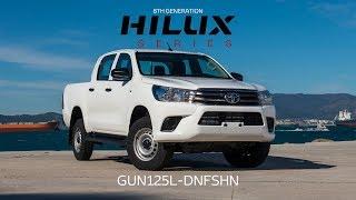 2018 Toyota Hilux