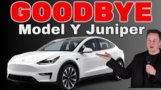 "2025 Tesla Model Y Juniper: Advanced Features, Performance & Design Revealed!"