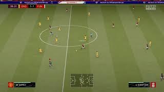 FIFA 21 FUT Champions Goal - Bebou