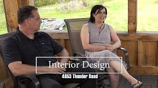 Interior Design - 4853 Thunder Road