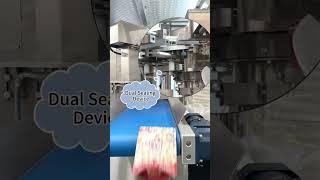  Premade Pouch Powder Pick-Fill-Seal Machine Test | VTOPS-GD-A �