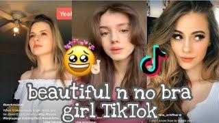 No Bra TikTok Dance Challenge 2020 Compilation || Part 9  THOTS || Fun TV