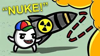 I Unlocked a Nuke in Brotato