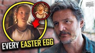 THE LAST OF US Episode 1 Breakdown & Ending Explained | Review And Game Easter Eggs