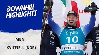 Paris spoils Swiss party to open long weekend in Norway | FIS Alpine World Cup 24-25