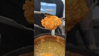 You Won’t Believe The Secret Ingredient for the MOST CRISPY Fried Chicken