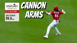 MLB Cannon Arms 2023