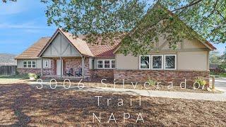 3006 Silverado Trail | Napa California