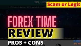 ForexTime Review (FXTM) 2024 : Is FXTM a Safe Forex Broker?