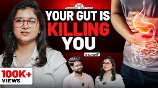 How to Fix Your Gut Health ? Cravings ,Digestive Issues | Vineesha Reddy | Telugu Nutrition Podcast