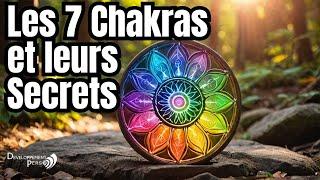 Les 7 Chakras et leurs Secrets