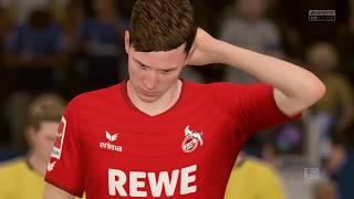 Schalke vs FC Koln | German Cup | 19 December 2017 | FIFA 2018