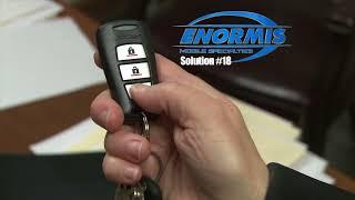 Stay WARM this winter with an ENORMIS remote starter!