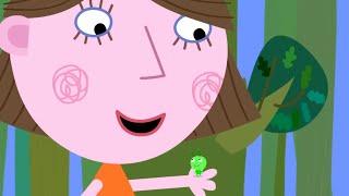 Ben and Holly's Little Kingdom | Little Friend | Cartoons For Kids