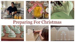 Preparing For Christmas | GIFTS, COOKIES & DECORATIONS