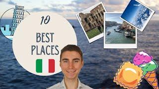 10 Best Places to Visit in ITALY | Italian Culture