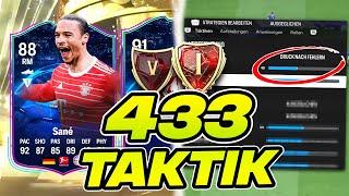 433 EA FC 24 Custom Tactics  Best OP Meta Formation 433 4