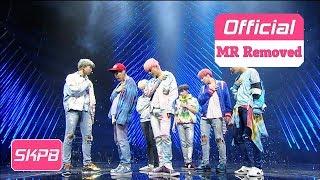 [MR Removed] BTS (방탄소년단) - I'm Fine_180830 (N)