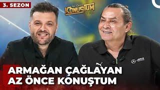 Armağan Çağlayan | Candaş Tolga Işık ile Az Önce Konuştum | 16 Nisan 2024