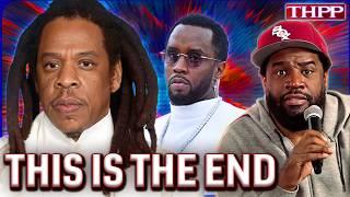 Jay Z ACCUSED of ASSAULTING  MINOR at a DIDDY Party!! Jaguar Wright TOLD US! @CoreyHolcomb5150Land