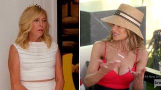 Real Housewives of Beverly Hills S.14 Ep. 12 LIVE Recap I Land of the Free, Home of the Shade