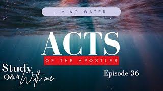 Discover the HEBREW ROOTS of Christianity in ACTS Chapter 18:18-28