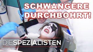  Schwangere Sängerin in Lebensgefahr: Mikrofonständer durchbohrt Brust! | Die Spezialisten | SAT.1