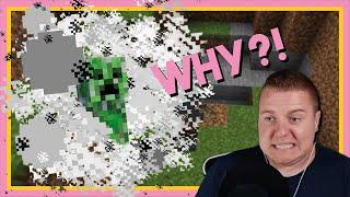 How to Catch a Creeper!