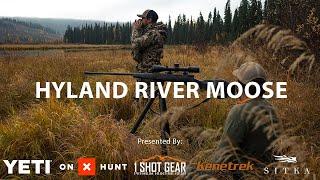 Hyland River Giants - Moose Hunt | Season 5 Episode 3