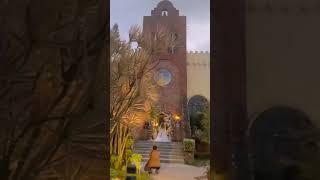 Bridal March in Caleruega Church #wedding #tagaytaywedding
