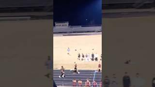 4x400 First Leg