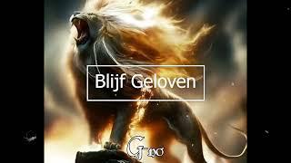 G-no - Blijf Geloven [Official Audio]