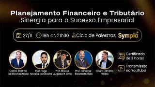 Planejamento Financeiro e Tributário: Sinergia para o Sucesso Empresarial