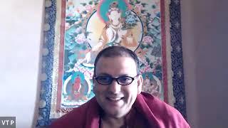 Conversation on Compassion with The Venerable Tenzin Priyadarshi