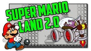 Super Mario Land 2.0 - Super Mario Maker Mod