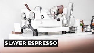 A $10,000 Espresso Machine ️