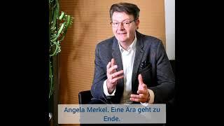 Angela Merkel - Eine Ära geht zu Ende