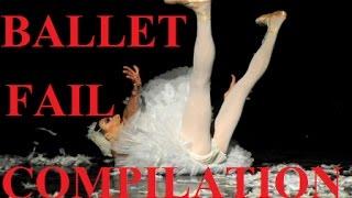 Fail saga / Ballet fail compilation