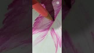 Making a Pink Feather