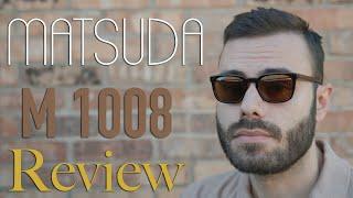 Matsuda M 1008 Review