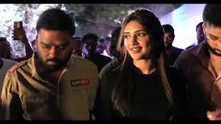 Actress Sreeleela Entry @ Robinhood Press Conference | Nithiin | Sreeleela | Venky Kudumula