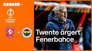 FC Twente Enschede vs. Fenerbahçe Istanbul - Highlights | UEFA Europa League | RTL Sport