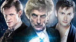 All the Doctor Who Specials RANKED in 28 minutes or less