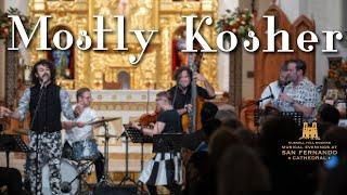 A Food Fight of Music! | Mostly Kosher (Full Concert)