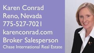 Selling Your Home In Reno, Nevada? Ask Karen at Allison James Estate & Homes