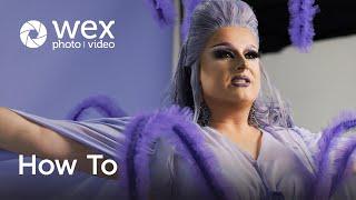 How To | Photograph Drag Artists with Greg Bailey