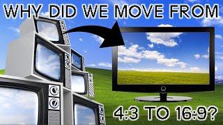 Why did we Abandon 4:3? | Nostalgia Nerd